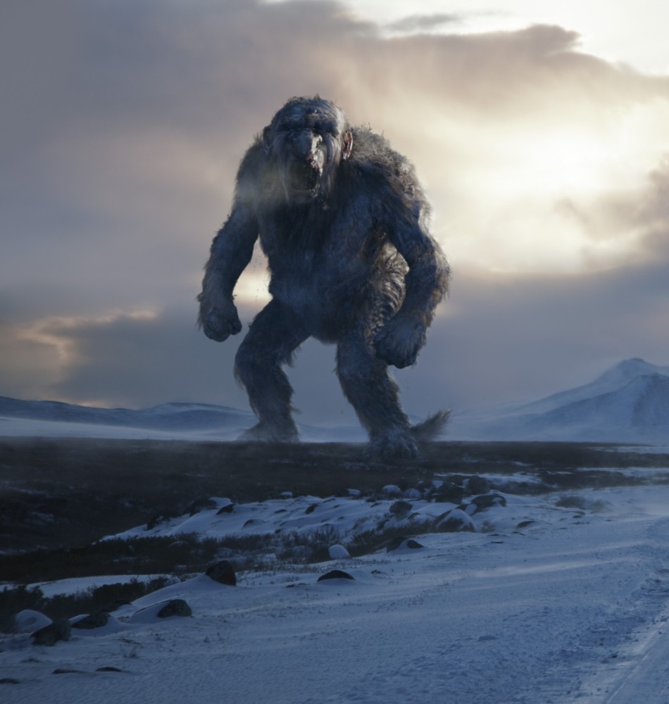 [Semaine Troll] un film norvégien « Troll Hunter »