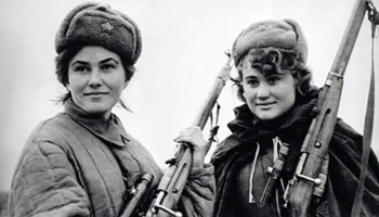 femmes sniper