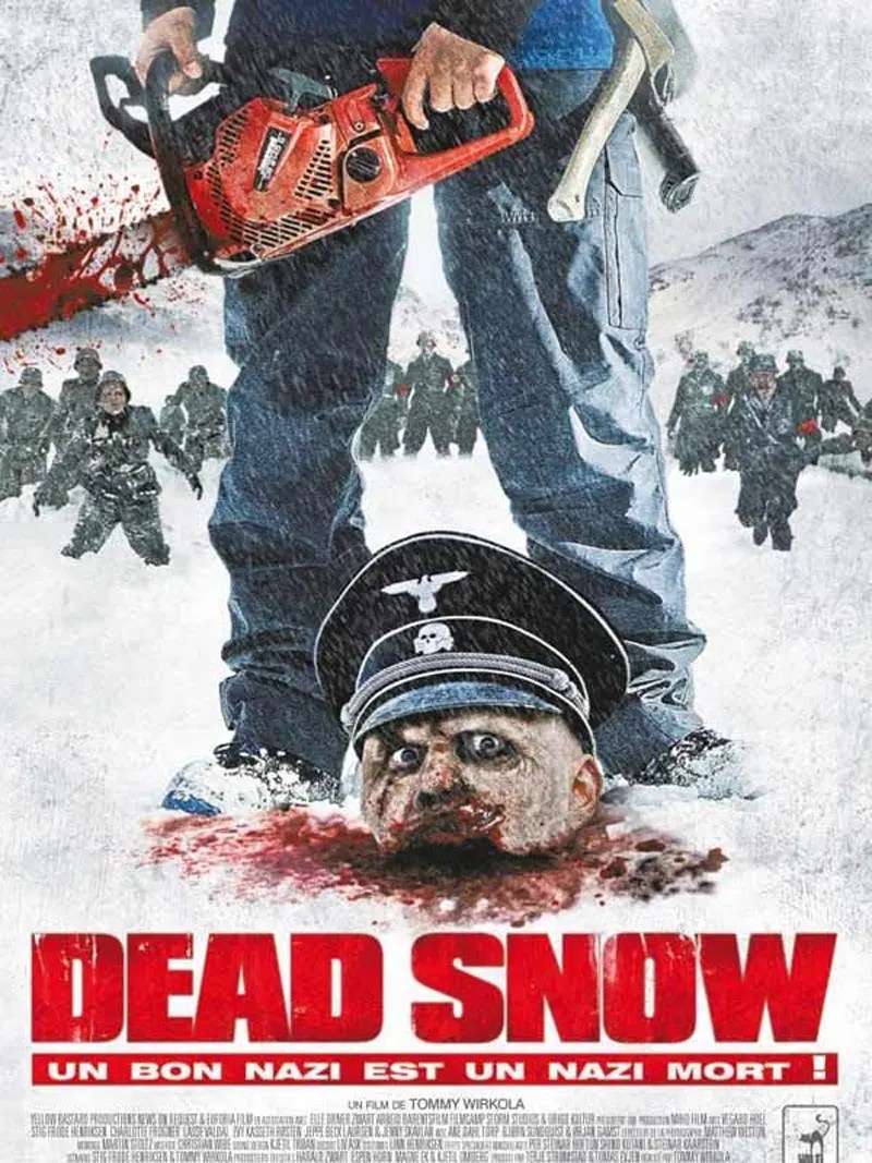  Dead Snow (2009)