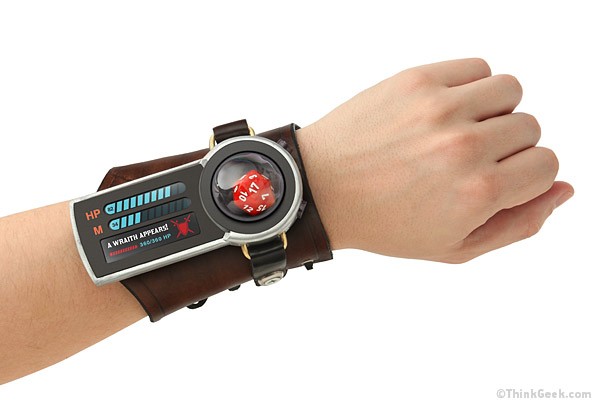 EnCounter – le bracelet de Quête Interactive
