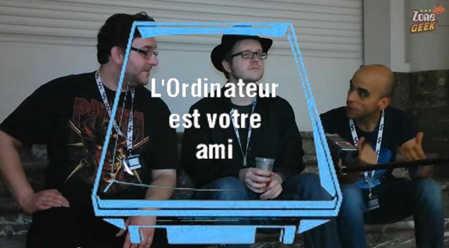 Histoires au coin du D20 parle de Paranoïa le Jeu de Rôle !