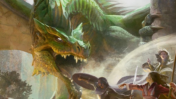 Donjons et Dragons 5 en VF, du choix…