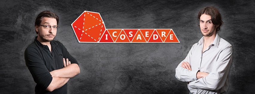 Jeu de rôle et Icosaèdre : les auteurs répondent !