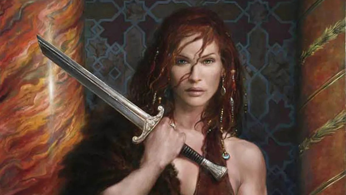 Mais qui est Red Sonja ?