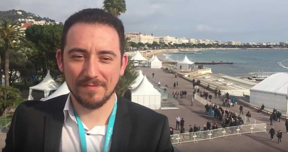 Farid Ben Salem présente : La Petite Interview – Olivier Sanfilippo