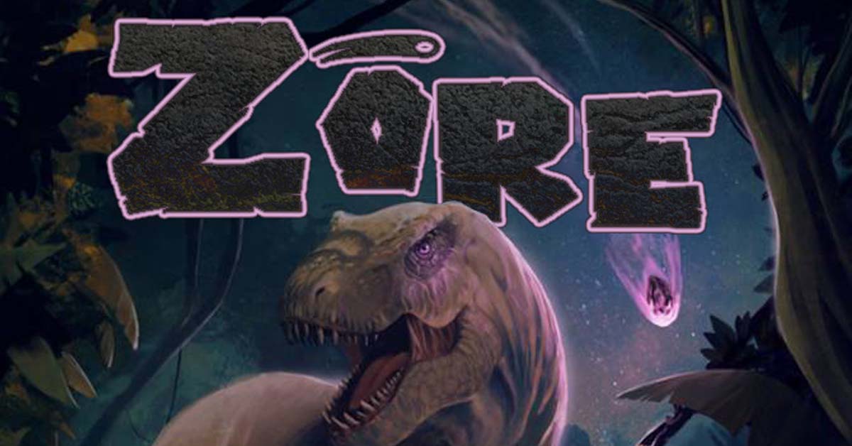 Zore le nouveau jeu de rôle de JdR Editions