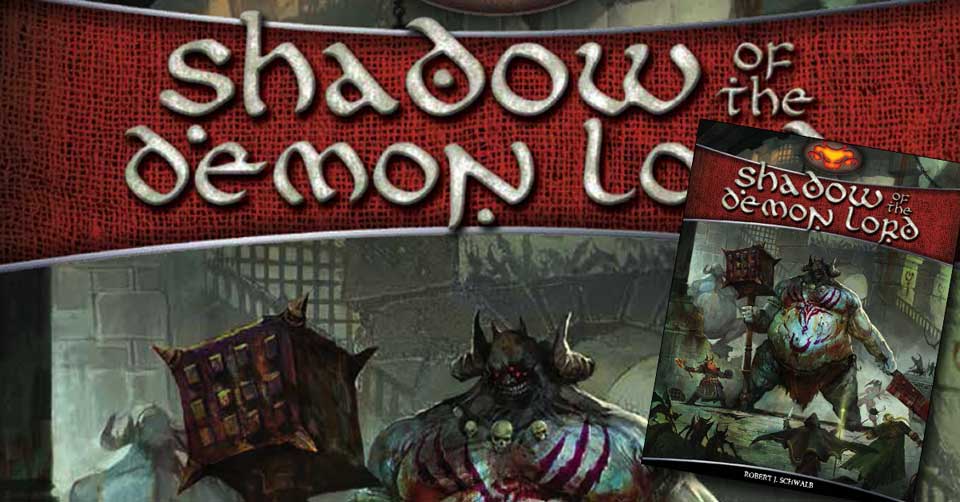 Shadow of The Demon Lord