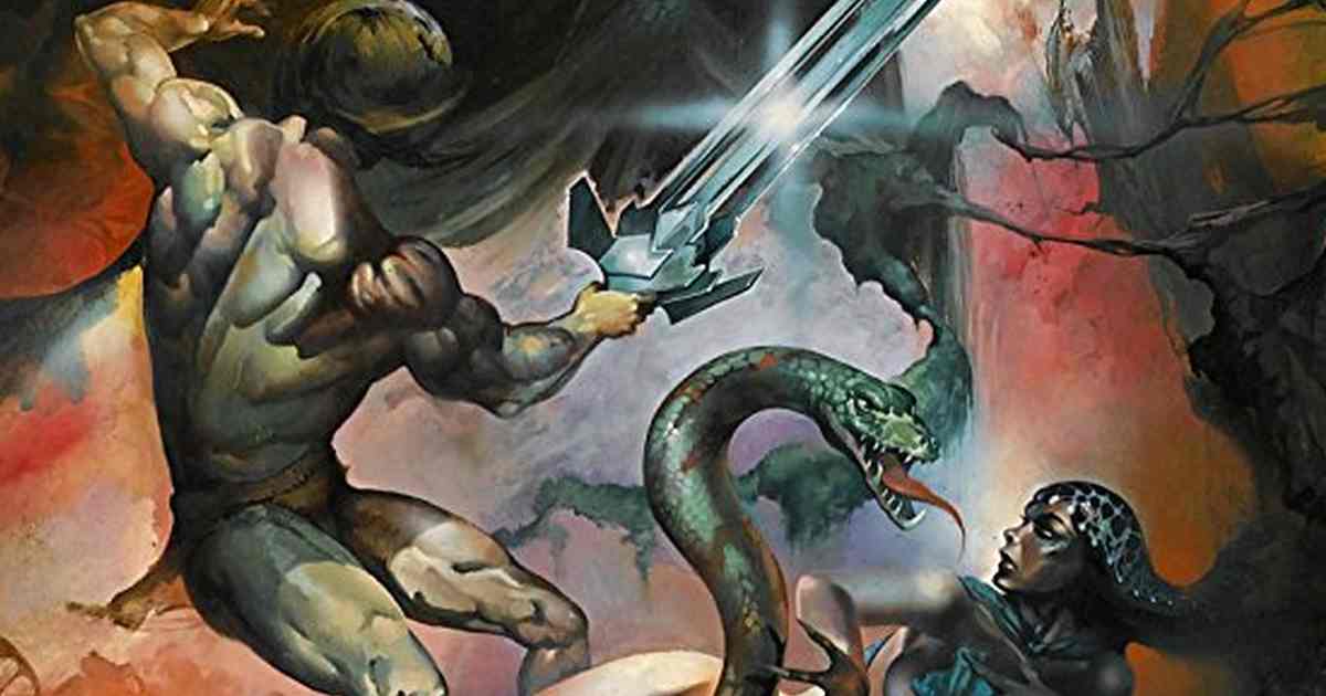 [Top fantasy] L’Epée Sauvage (The Sword and the Sorcerer)