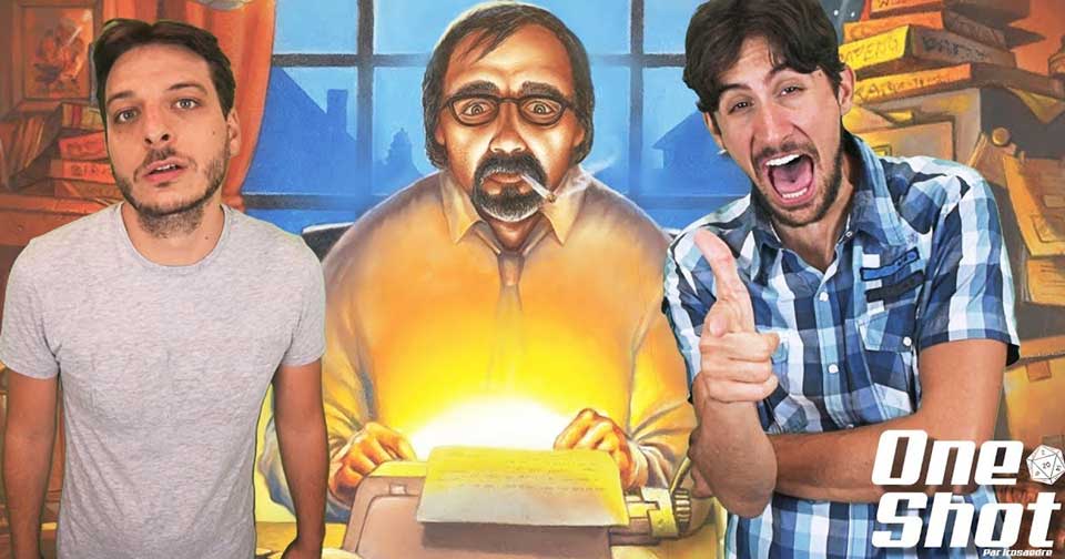 [Icosaèdre] 5 Choses que vous ne sachez pas sur Gary Gygax !