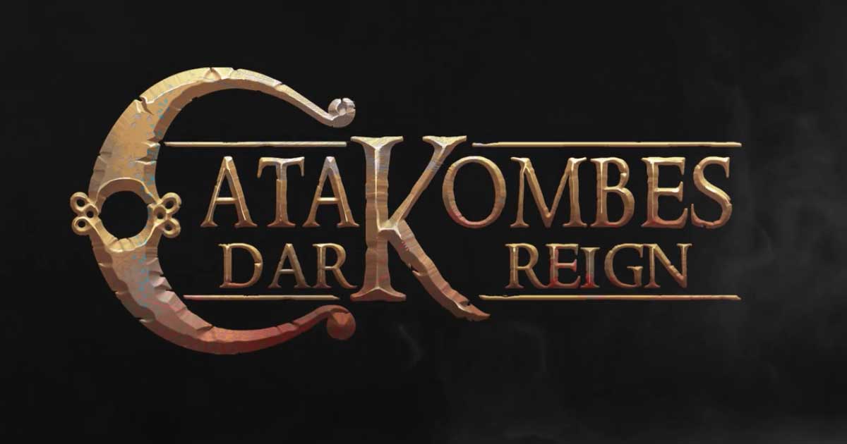 Explorez des donjons avec Catakombes – Dark Reign