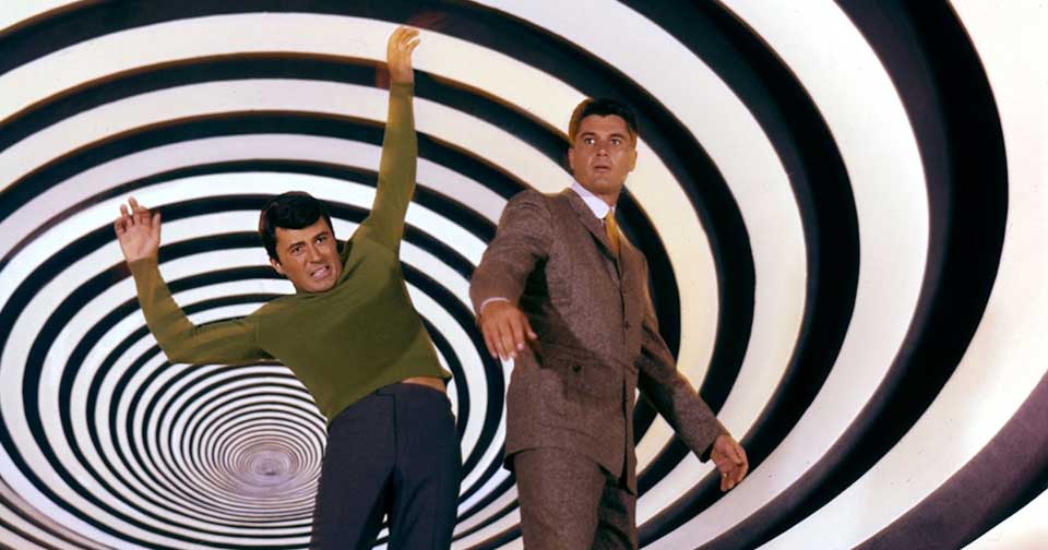 Au cœur du temps (The Time Tunnel)
