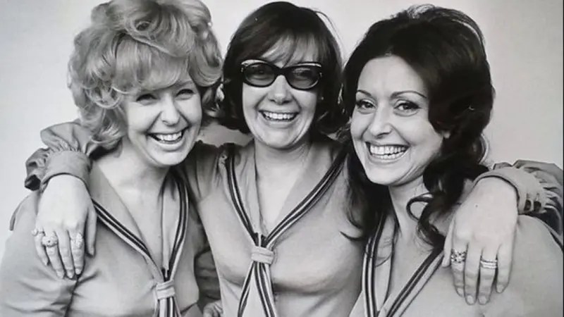 The ladybirds