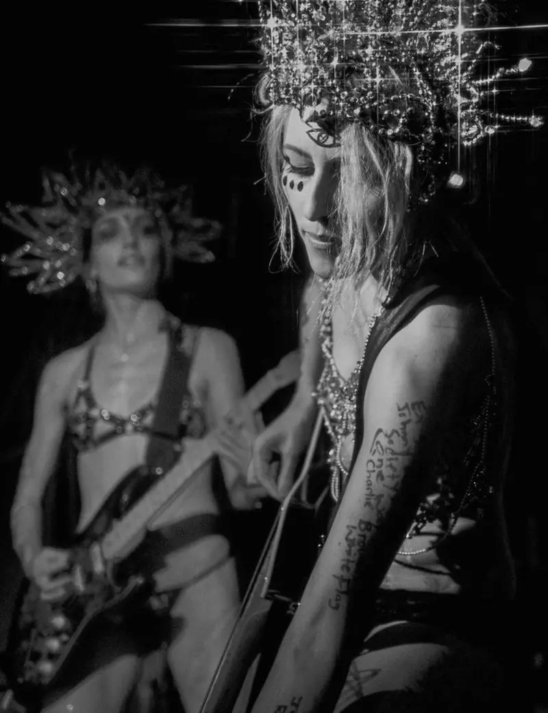The SoapGirls