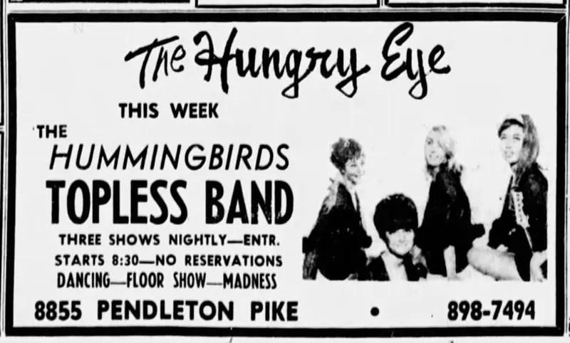 The Hummingbirds