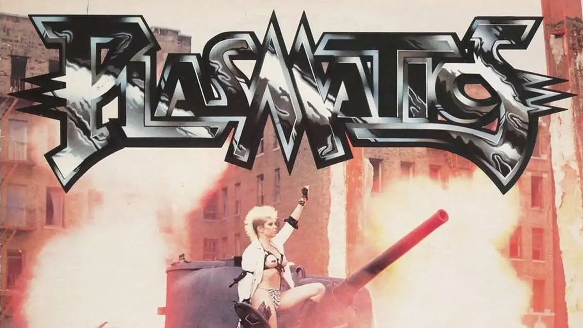 The Plasmatics – Punk, metal et dynamite scénique