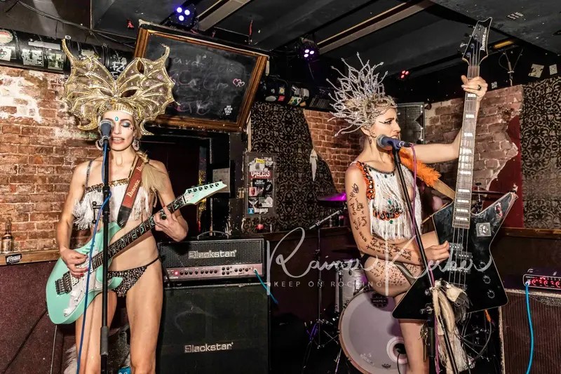 The SoapGirls