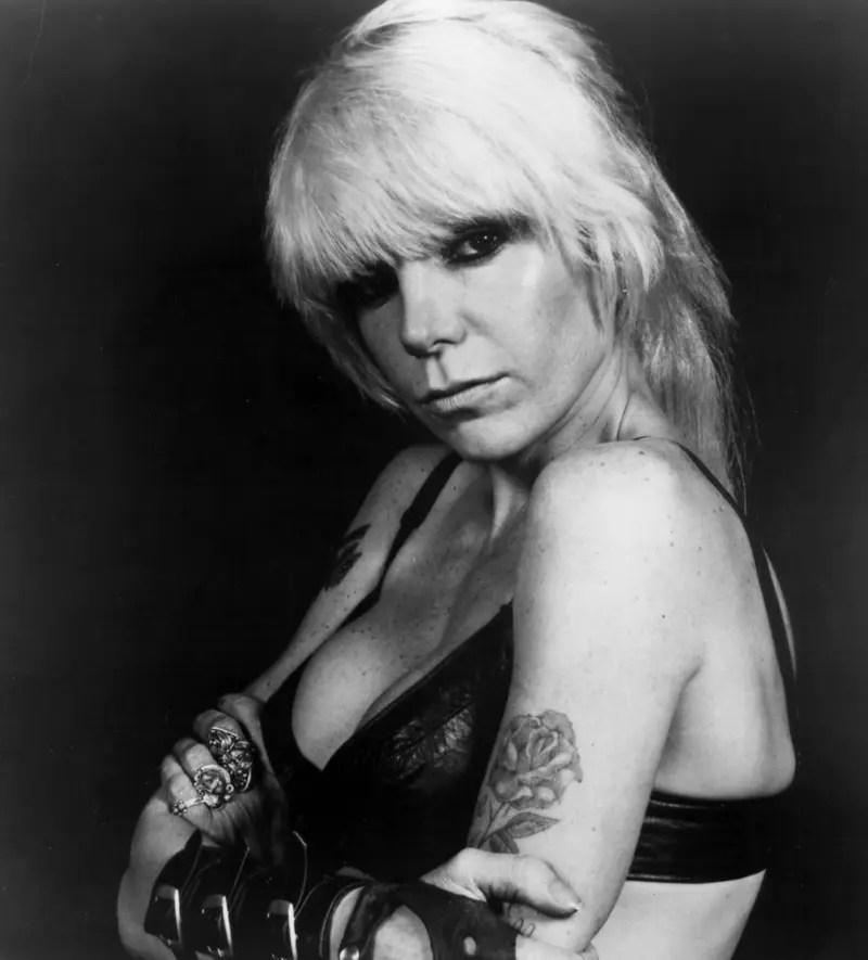 Wendy O. Williams (1949–1998)