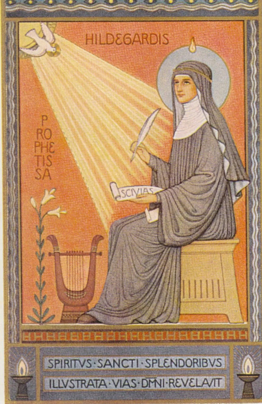 Hildegarde de Bingen