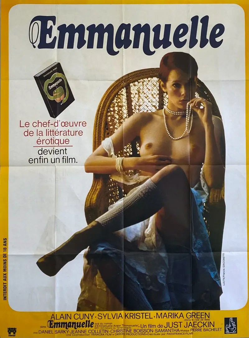 sylvia kristel
