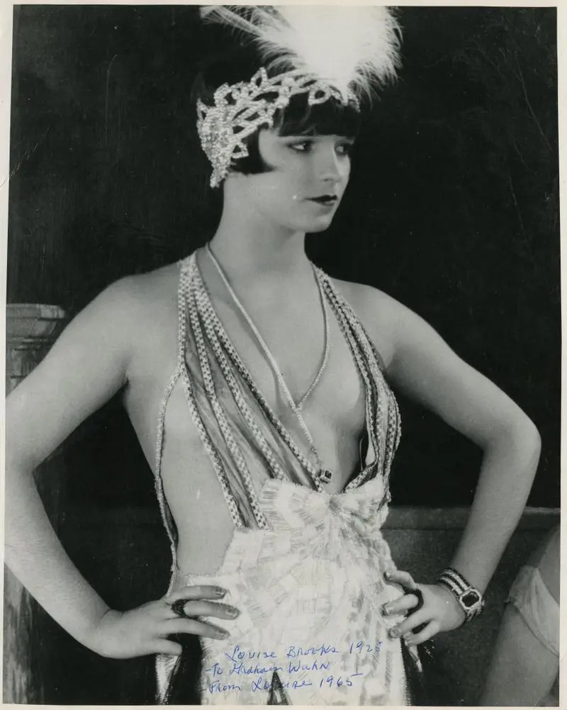 Louise Brooks (1906-1985)