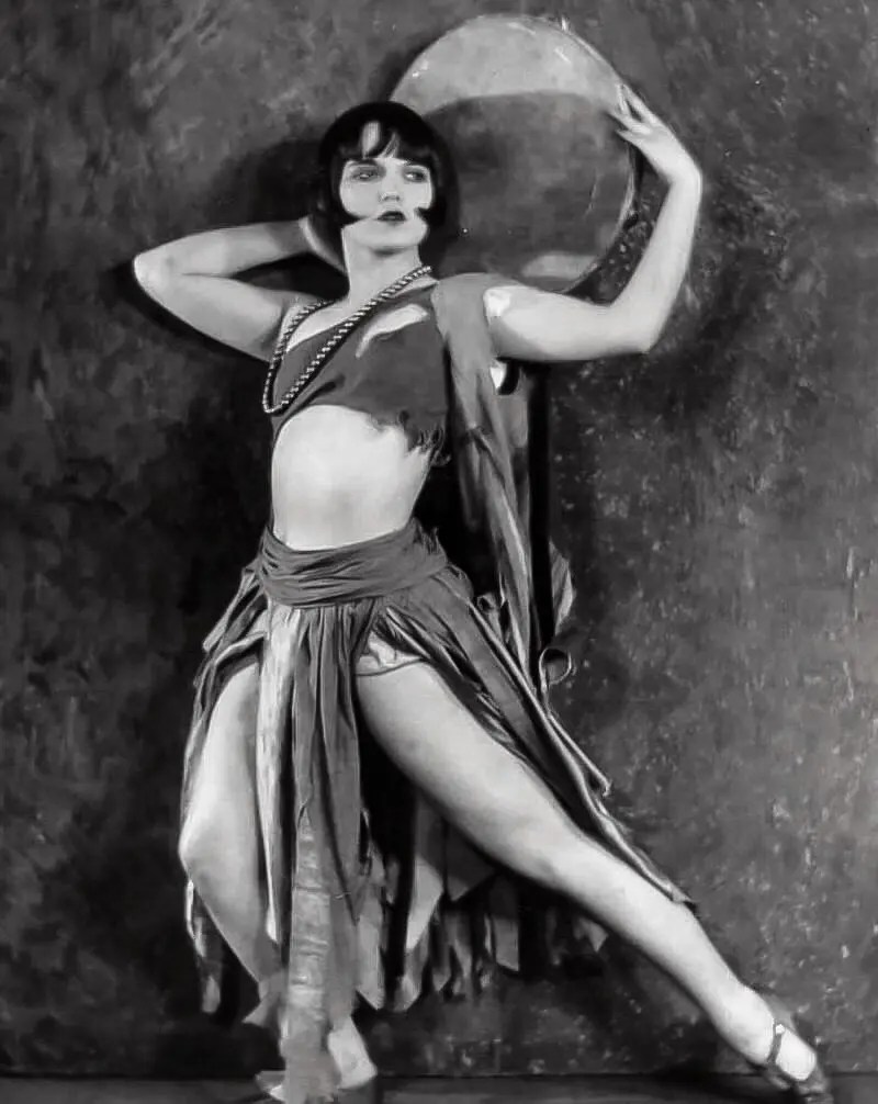 Louise Brooks (1906-1985)