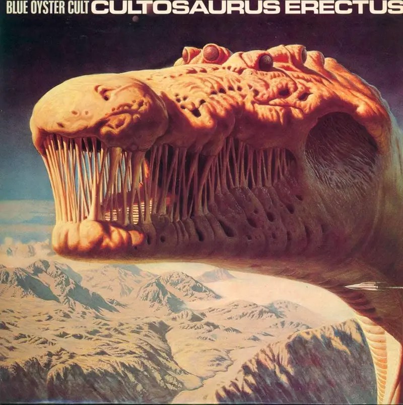 Blue Öyster Cult