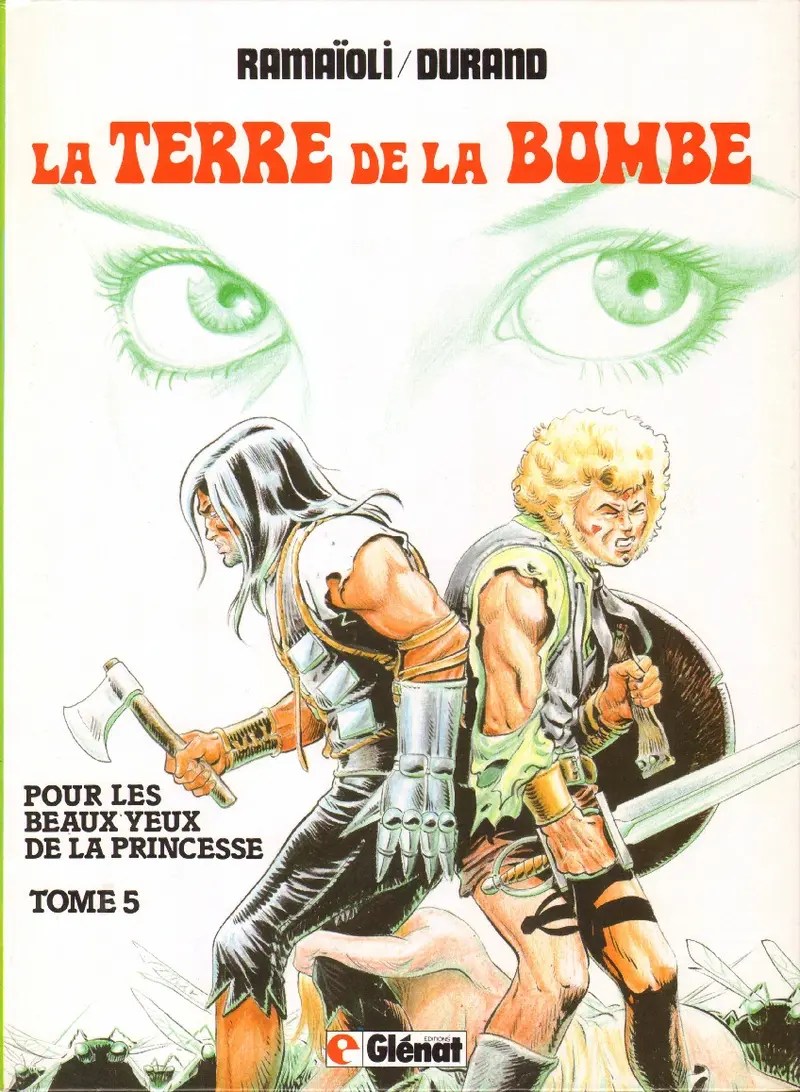 La Terre de la bombe