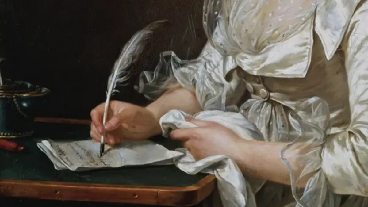 De l’art épistolaire au jeu de rôle