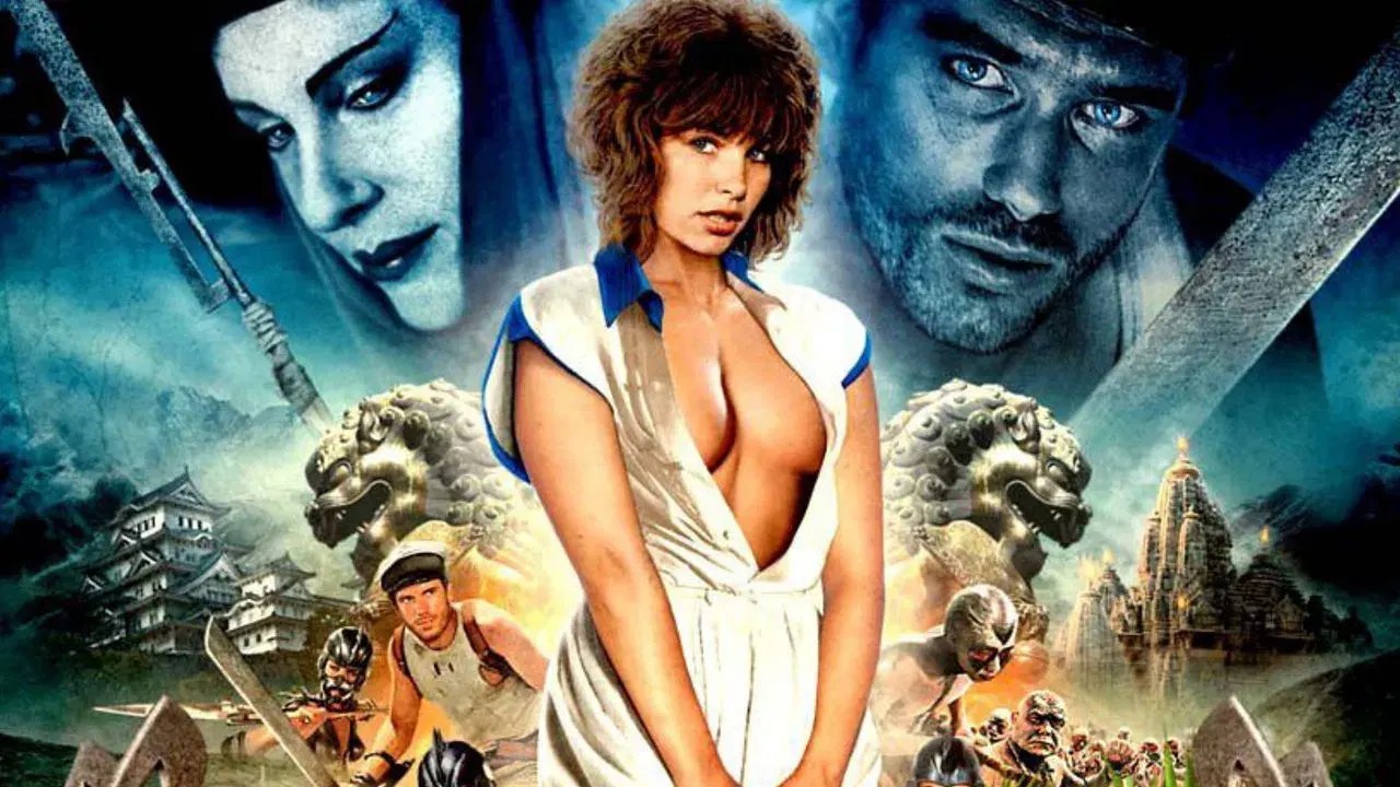 Gwendoline (1984) : du fétichisme underground au pulp bis