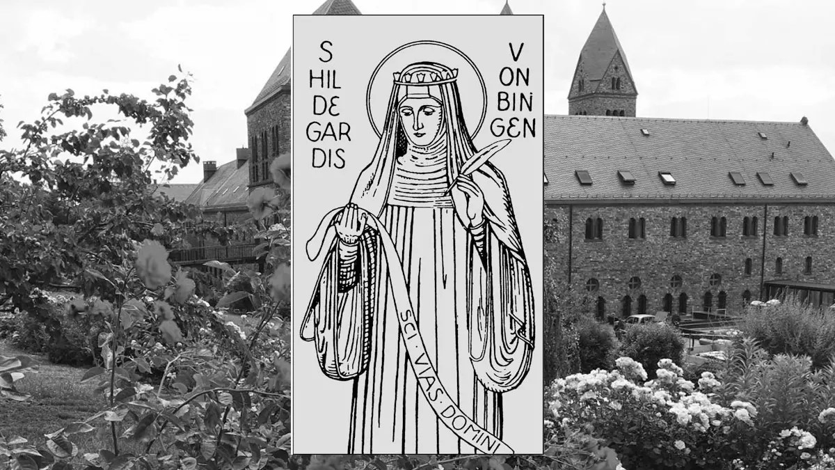 Hildegarde de Bingen (1098–1179)
