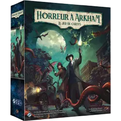 Horreur à Arkham : Le Jeu de Cartes