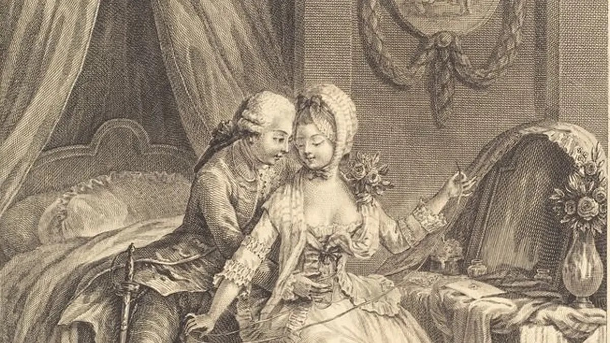 Libertin Magazine, numéro unique (1782)