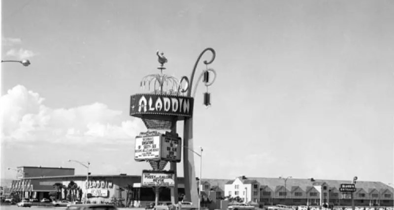 Aladdin Las Vegas