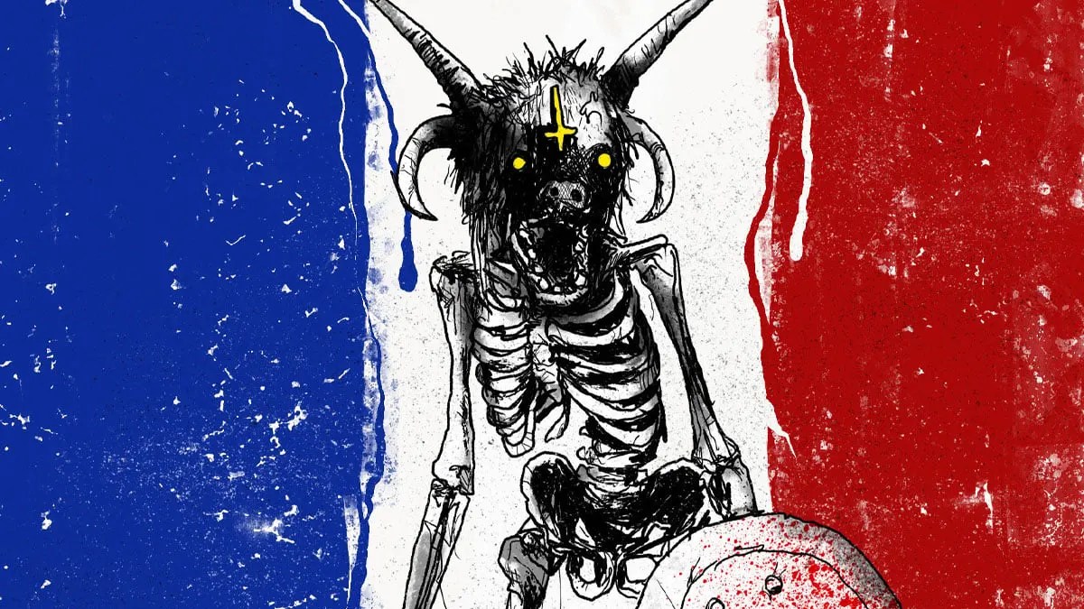 MÖRK BORG – La fin du monde selon Stockholm Kartell