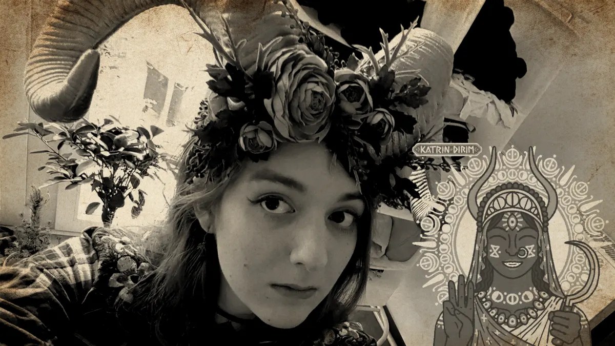 Glorantha en portrait : le générateur de Katrin Dirim