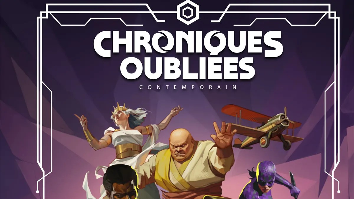 Chroniques Oubliées Contemporain V2 : peut-on vraiment jouer tout le contemporain ?