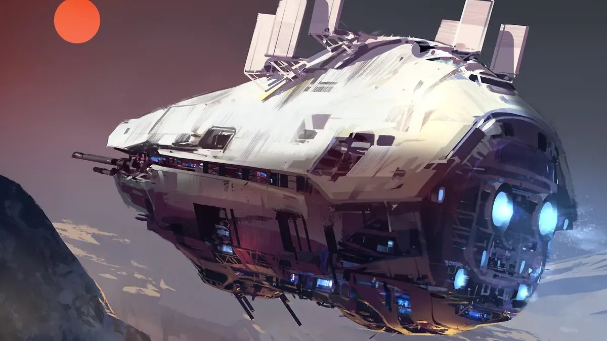 Nicolas « Sparth » Bouvier, de la super inspi
