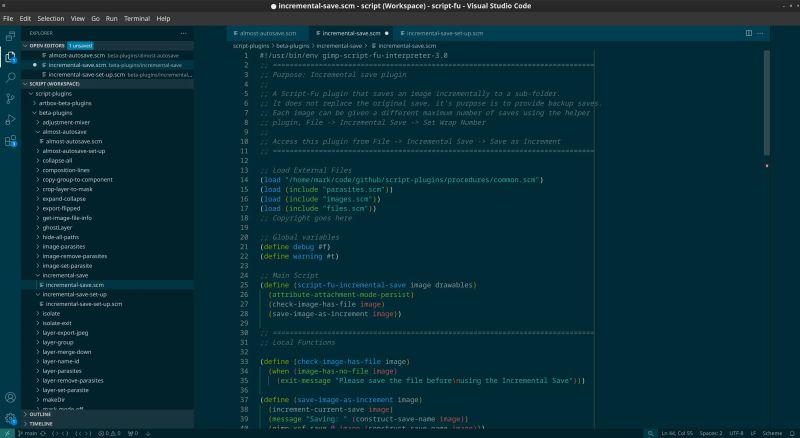 Github Marshxan Fivemresourcegen Vsc Visual Studio Code Extension - Beautiful Nature Design - 4K
