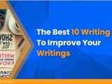 The Best 10 Writing Tips To Improve Your Writings Script Timer