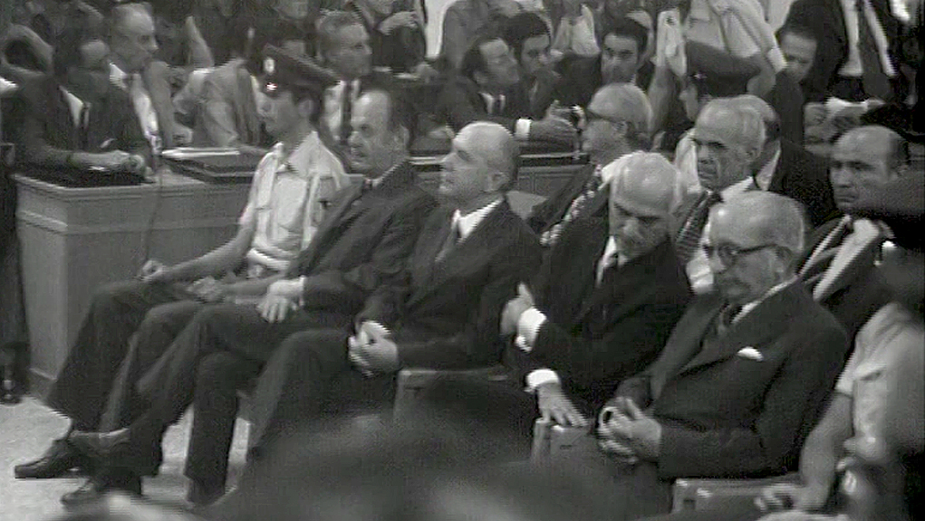 Η Δίκη των Πραξικοπηματιών της 27ης Ιουλίου 1975 – Η Ιστορική Απόδοση Δικαιοσύνης για το Καθεστώς της Χούντας