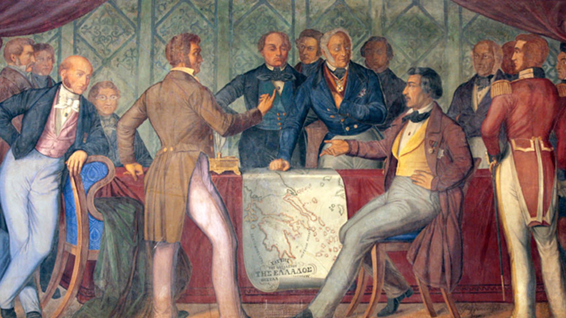 3 Φεβρουαρίου 1830: Η Ημέρα που η Ελλάδα Γεννήθηκε Διπλωματικά – Το Πρωτόκολλο του Λονδίνου και η Πραγματική Γέννηση του Σύγχρονου Ελληνικού Κράτους