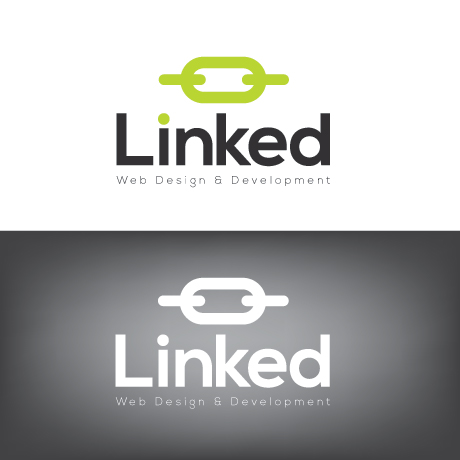 Linked Web Design Logos