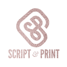 Script & Print