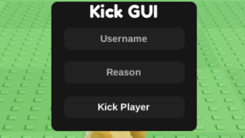 Universal Script Kick GUI Roblox Scripts ScriptBlox 0 