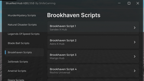 Search The Best Roblox Scripts Available In Community ScriptBlox 0 