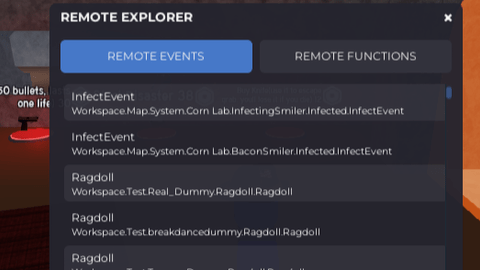 Universal Script Remote Explorer Roblox Scripts ScriptBlox 0 