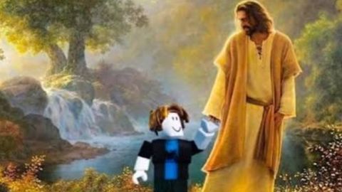 Universal Script Holy Bible GUI By ChatGPT Read Desc Roblox 0 