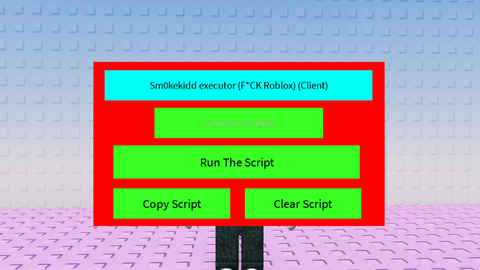 Universal Script FE SERVER CRASH SCRIPT MADE BY V0C0N Roblox 0 