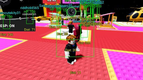 BIG Paintball Classic Kitsune Hub Roblox Scripts ScriptBlox 0 