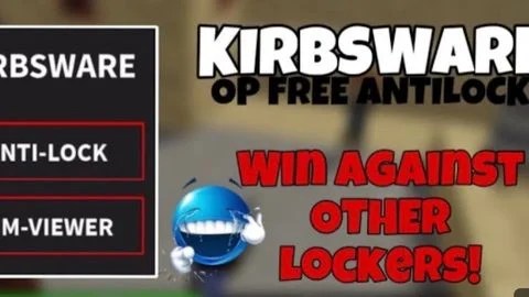 Universal Script Kirbsware Anti Lock Mobile Roblox Scripts 0 
